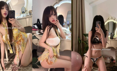 抖音145w粉網紅@無敵暴龍戰神(肖雅婷) 肉搏金豬+微密圈視圖合集 (6)